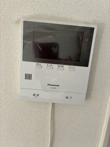 錦織北２丁目戸建のセキュリティ