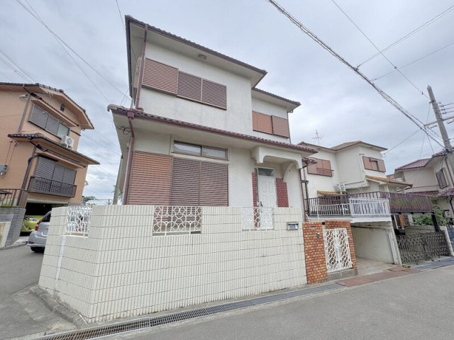 錦織北２丁目戸建の外観