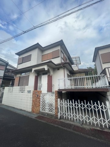 錦織北２丁目戸建の駐車場