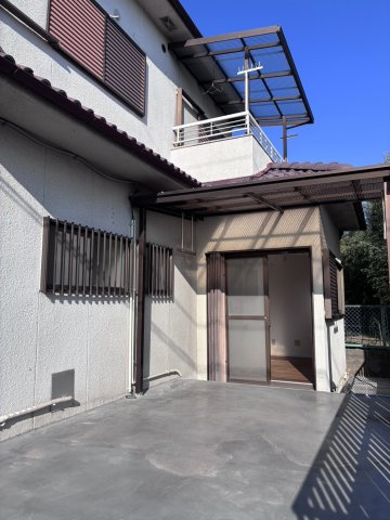 錦織北２丁目戸建のエントランス