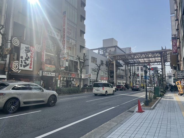 ＫＳ駅前ビルの展望