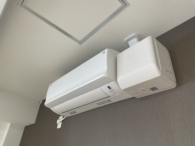 ＫＳ駅前ビルの設備