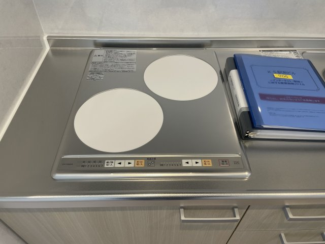 ＫＳ駅前ビルのキッチン
