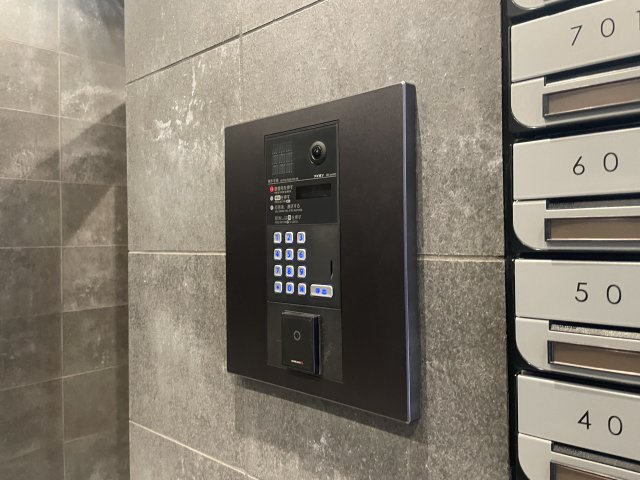 ＫＳ駅前ビルのセキュリティ