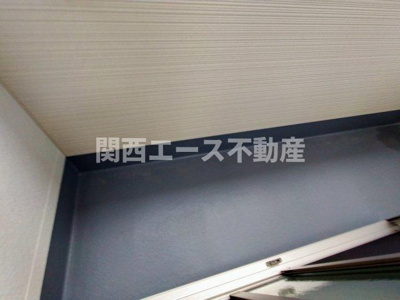 【バルコニー】 | フジパレス八戸ノ里Ⅲ番館
