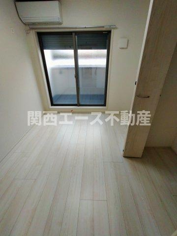 【寝室】 | フジパレス八戸ノ里Ⅲ番館