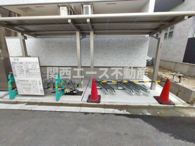 【その他共用部分】 | フジパレス八戸ノ里Ⅲ番館