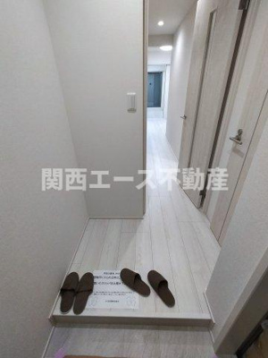 【玄関】 | フジパレス八戸ノ里Ⅲ番館