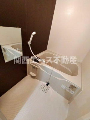 【浴室】 | フジパレス八戸ノ里Ⅲ番館