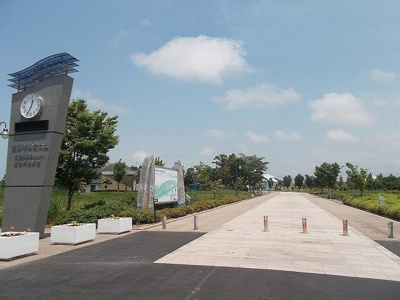 【周辺】 | セイバリースペースＣ | 黒部市総合公園まで260m