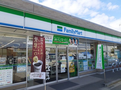 【周辺】 | セイバリースペースＣ | ファミリーマート黒部立野東店まで140m