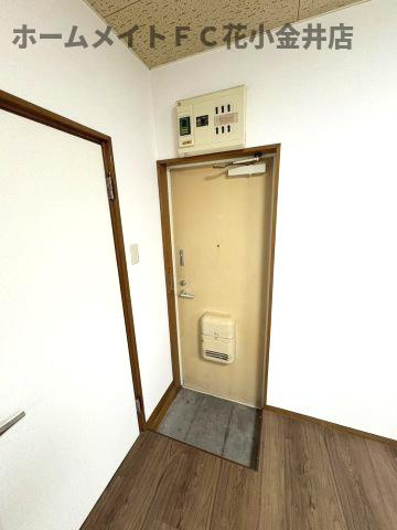 【玄関】 | プラムハイツ