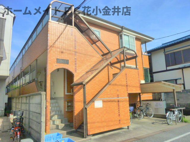 【外観】 | プラムハイツ