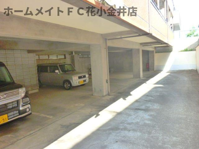 【駐車場】 | プラムハイツ