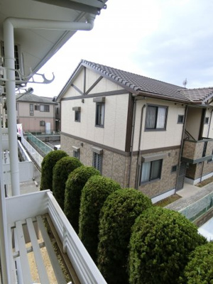 【バルコニー】 | ラフィーネ