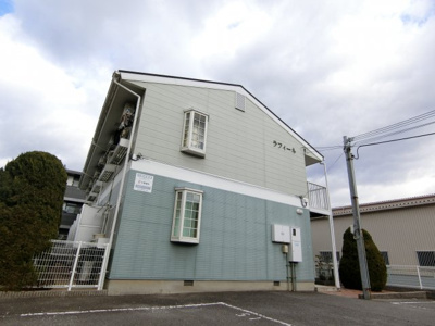 【外観】 | ラフィーネ