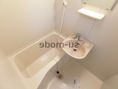 【浴室】 | ラフィーネ