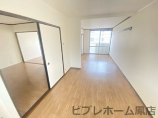 【居間・リビング】 | 児玉ハイツ