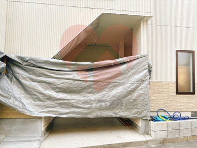 【駐車場】 | 門真市島頭１丁目貸家