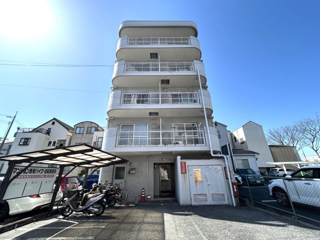 マンション木乃新の外観