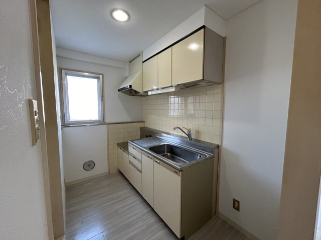 マンション木乃新のキッチン