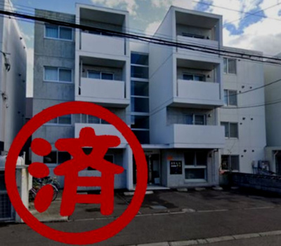 【外観】 | フォースアベニュー美園