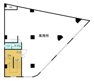 【間取り】 | 大村ビル