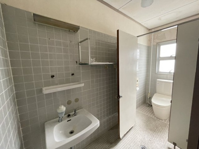 【洗面所】 | 大村ビル