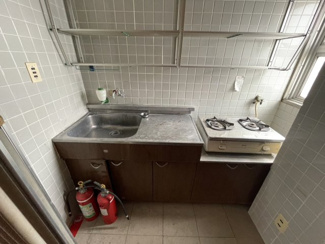 【キッチン】 | 大村ビル