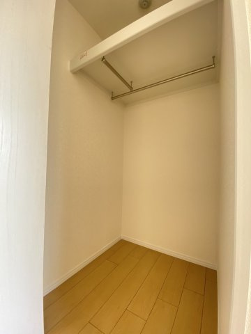 ラフィーネ勝山の収納