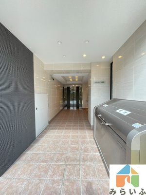 【ロビー】 | タウンライフ朝岡