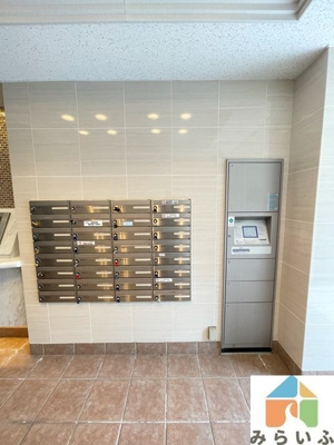 【エントランス】 | タウンライフ朝岡