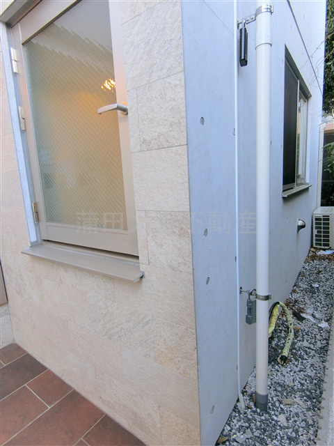 MAXIV basic 蒲田の外観