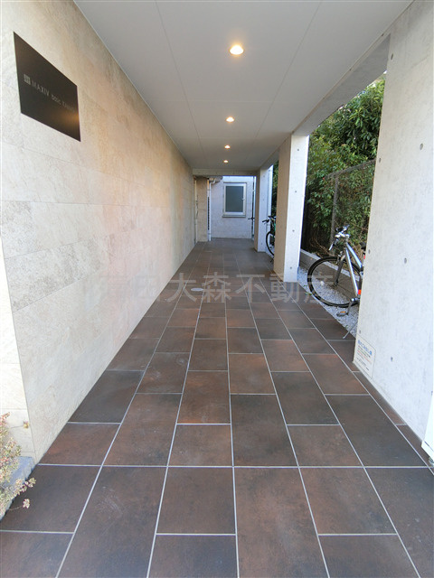 MAXIV basic 蒲田の外観