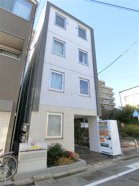 MAXIV basic 蒲田の外観