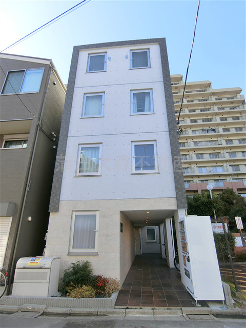 MAXIV basic 蒲田の外観