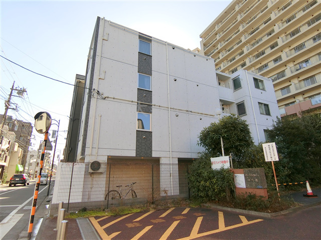 MAXIV basic 蒲田の外観