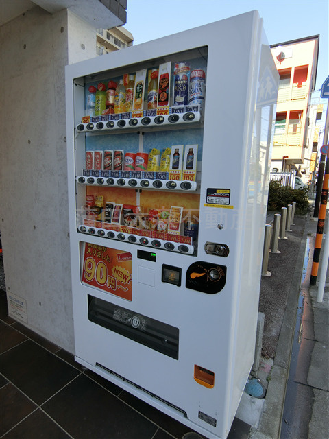 MAXIV basic 蒲田のその他共用部分