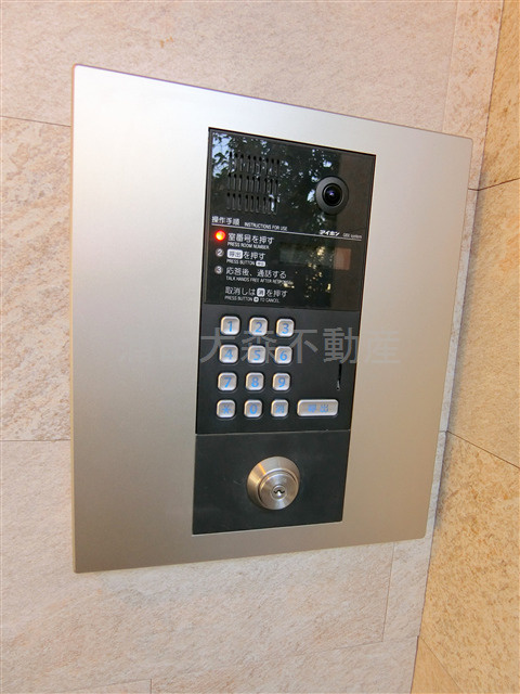 MAXIV basic 蒲田のその他共用部分