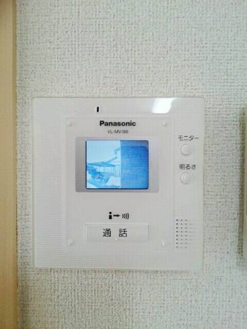 デスパシオSのセキュリティ