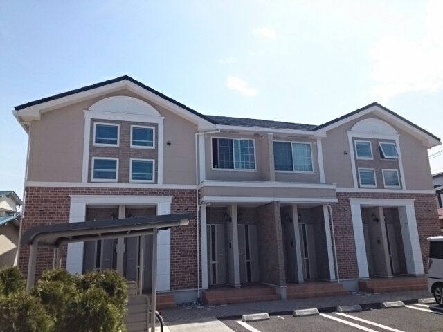 デスパシオSの外観