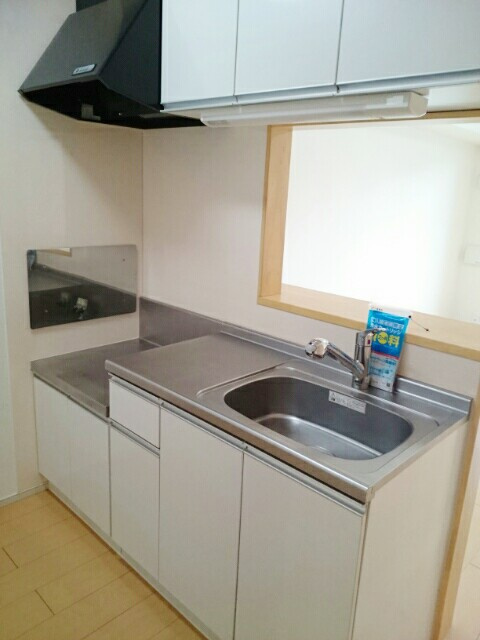 デスパシオSのキッチン