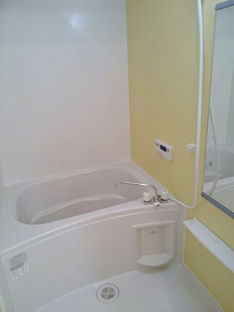 デスパシオSの浴室