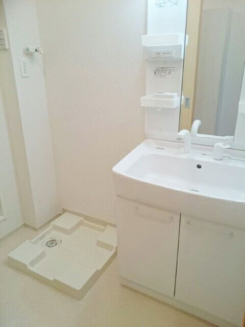 デスパシオSの独立洗面台