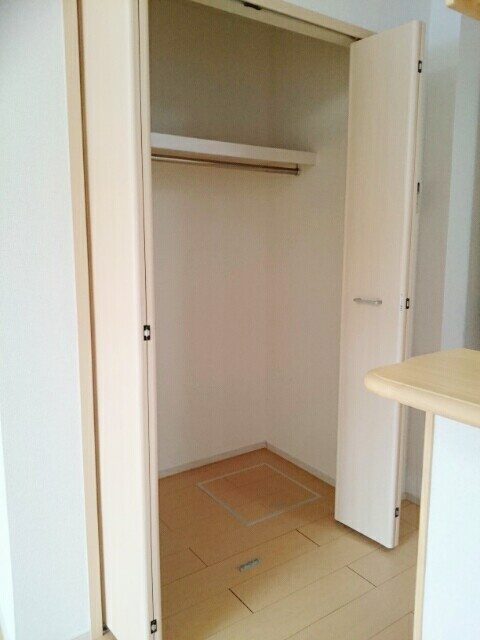 デスパシオSの収納