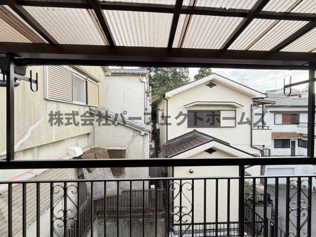 津田東町３丁目戸建　賃貸の展望