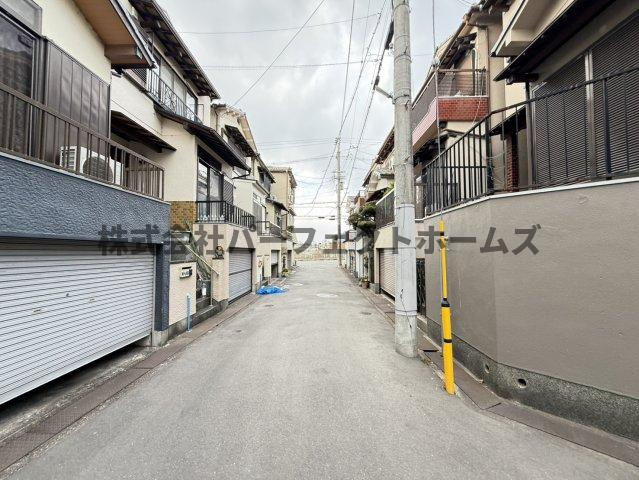 津田東町３丁目戸建　賃貸の周辺