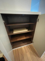 シューズボックス