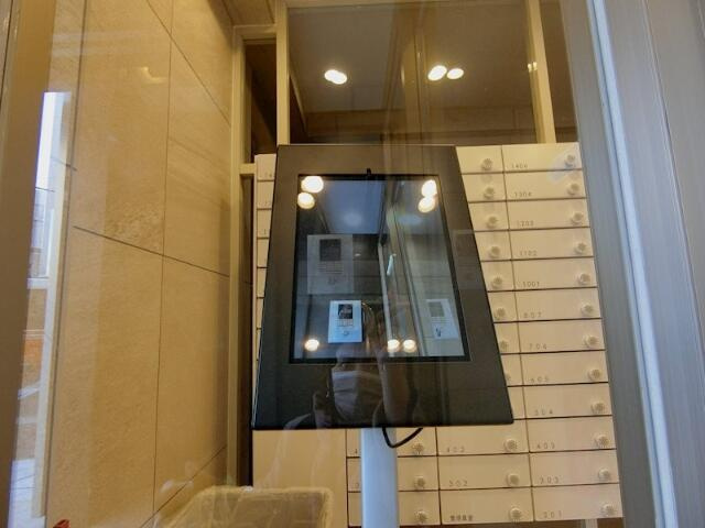 顔認証オートロック