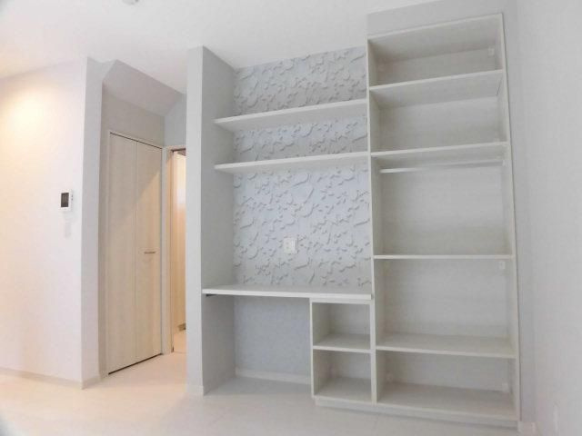 ＰＲＯＶＥＮＣＥ（ﾌﾟﾛｳﾞｧﾝｽ）Ⅰの収納